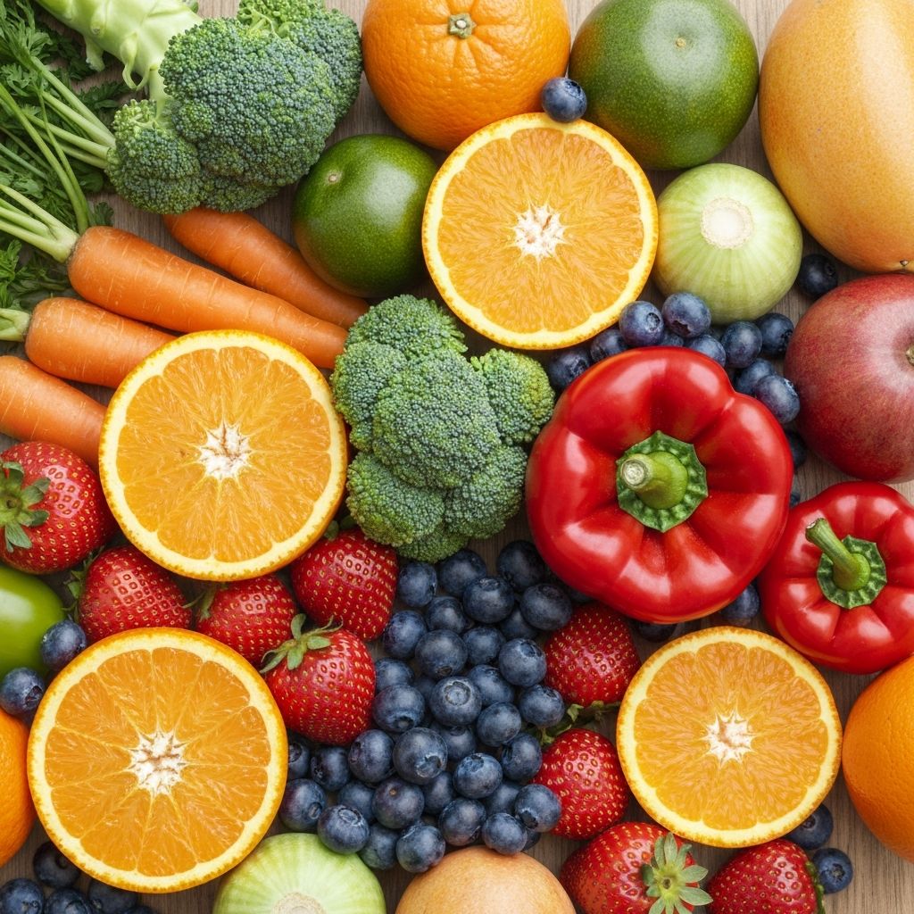 Daily vitality complex