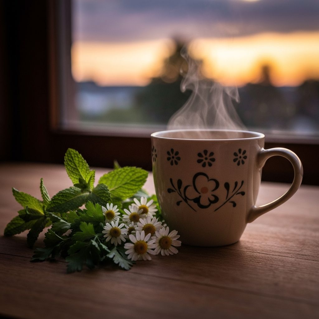 Restful nights complex